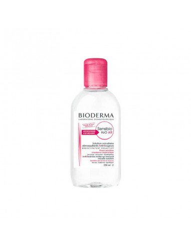 BIODERMA SENSIBIO H2O AR SOLUCION MICELAR 250 ML