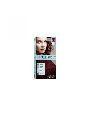 COLOR CLINUANCE  5.6 CHOCOLATE CEREZA