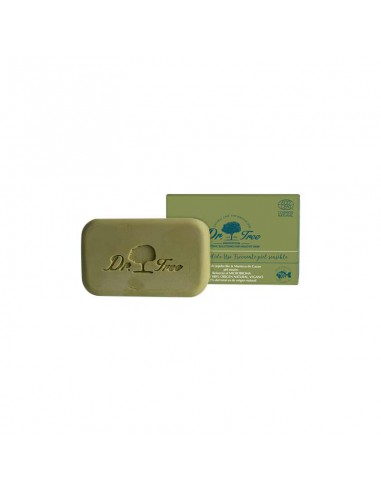 DR. TREE GEL DE DUCHA SOLIDO USO FRECUENTE PIEL