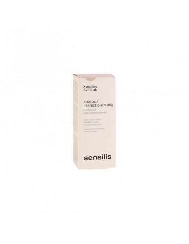 SENSILIS PURE AGE PERFECTION FLUID 1 BEIGE