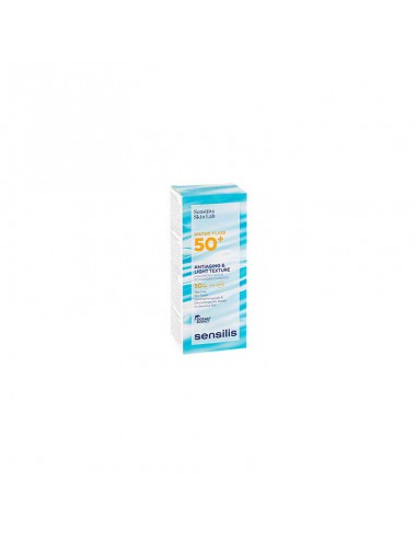 SENSILIS SUNCARE WATERFLUID 50+ TEXTURA LIGERA