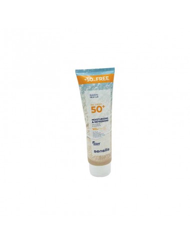 SENSILIS SUNCARE 50+ GEL CREMA CUERPO 200 ML+50