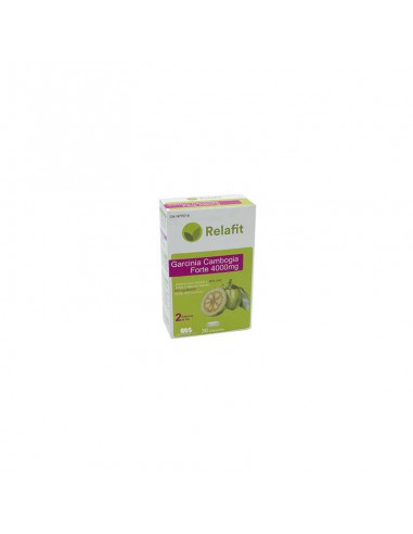 RELAFIT GARCINIA CAMBOGIA 60% AHC FORTE 2000 MG