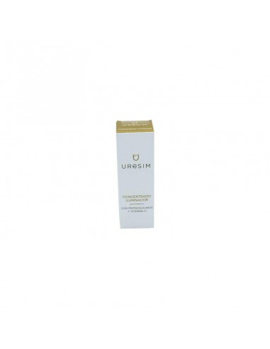 URESIM CONCENTRADO ILUMINADOR 20 ML