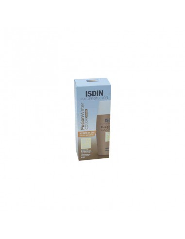 FOTOPROTECTOR ISDIN  50 FUSION WATER COLOR BRONZ