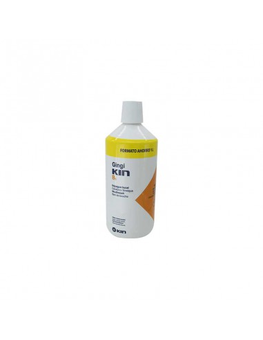 COLUTORIO GINGI KIN B5 ENJUAGUE 1000 ML.