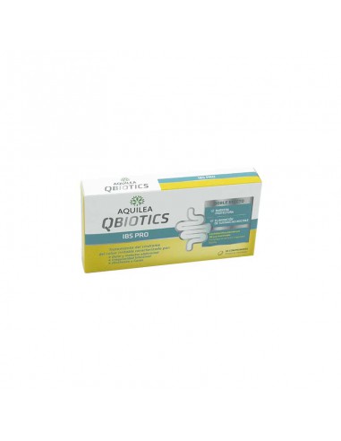 AQUILEA QBIOTICS IBS PRO 30 COMPRIMIDOS