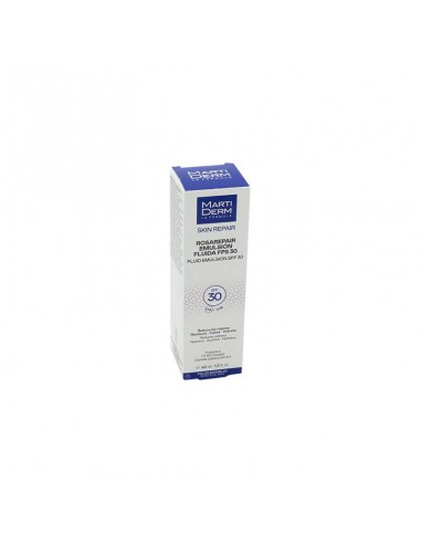 MARTIDERM ROSAREPAIR EMULSION FLUIDA FPS 30 1 TU