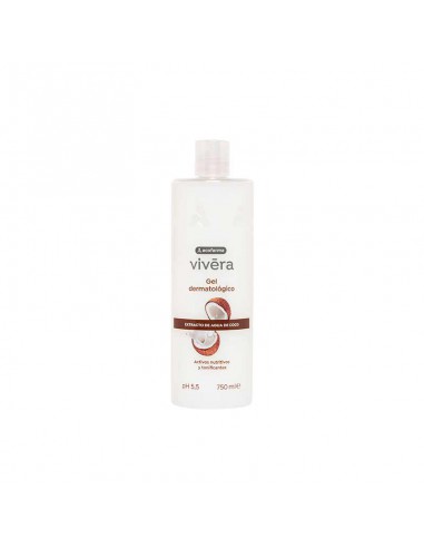 ACOFARMA VIVERA GEL DE COCO 750 ML