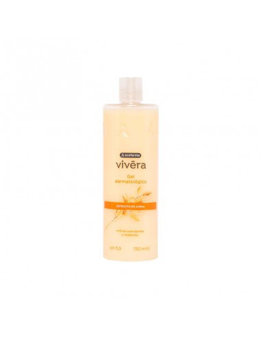 ACOFARMA VIVERA GEL  AVENA  750 ML