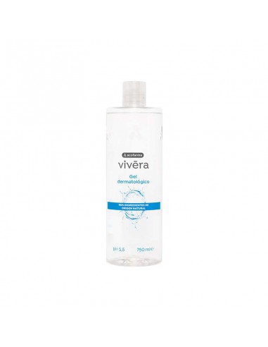 ACOFARMA VIVERA GEL  CERO ORIGINAL  750 ML