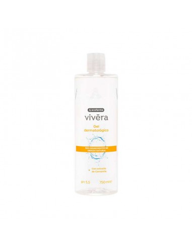 ACOFARMA VIVERA GEL  CERO CAMOMILA  750 ML