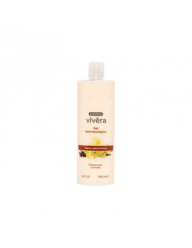 ACOFARMA VIVERA GEL DE VAINILLA  750 ML