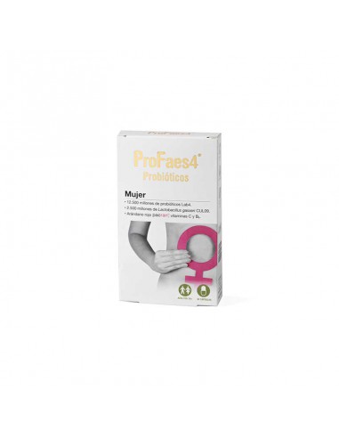 PROFAES4 MUJER 30 CAPSULAS