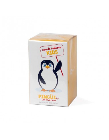 IAP PHARMA PINGU EAU DE TOILETTE KIDS 1 ENVASE 1