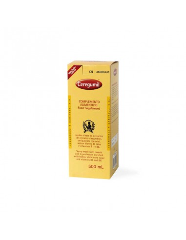 CEREGUMIL ENVASE FAMILIAR 500 ML.