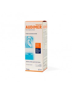 AUDIMER Spray Suero Marino para los oidos