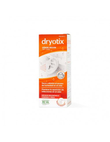 DRYOTIX SPRAY 30 ML