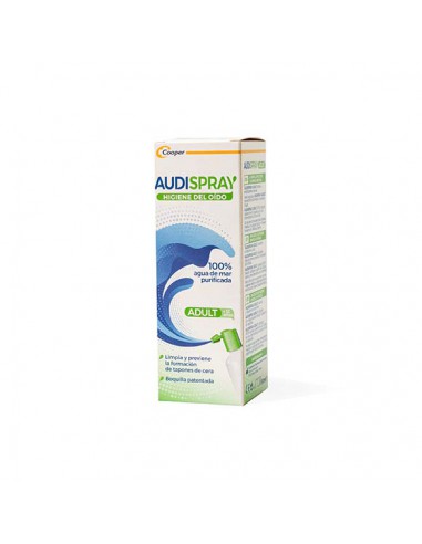 AUDISPRAY SOLUCION 50 ML.