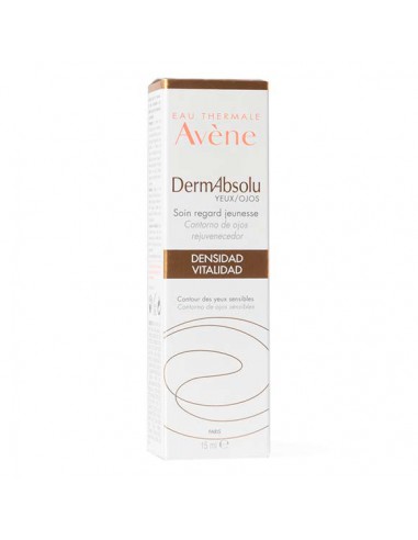 AVENE DERMABSOLU CONTORNO DE OJOS REJUVENECEDOR