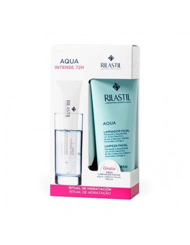 RILASTIL PACK AQUA INTENSE