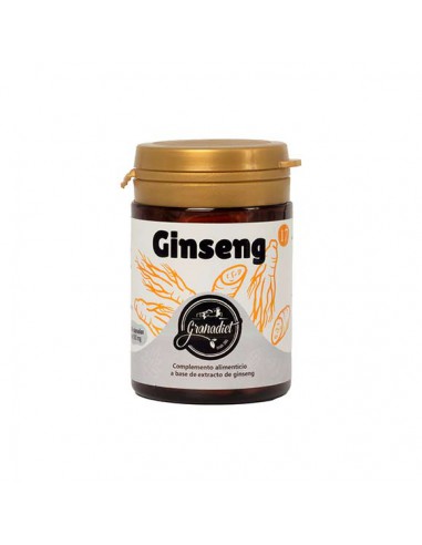 GRANADIET GINSENG 500 MG 50  CAPSULAS