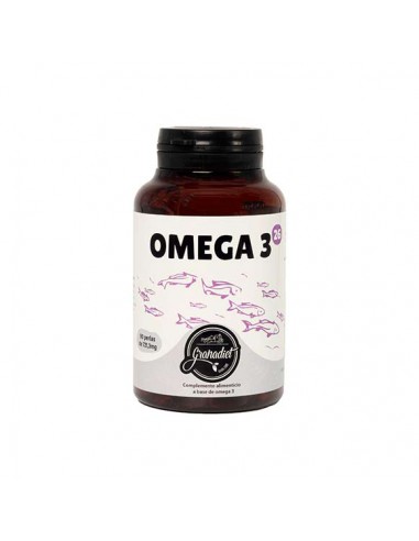 OMEGA 3 GRANADIET 90 PERLAS 510 MG