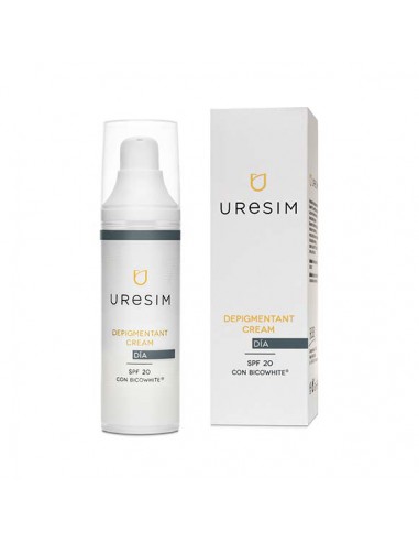 URESIM DESPIGMENTANTE  DIA 1 ENVASE 50 ML