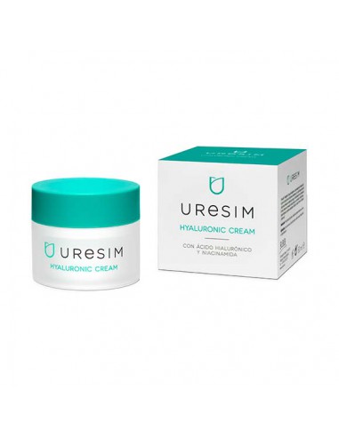 URESIM HYALURONIC CREAM 50 ML