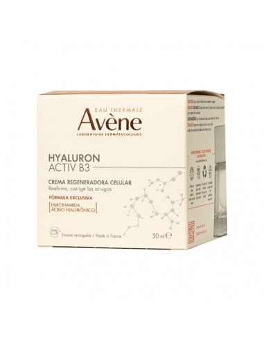 AVENE HYALURON ACTIV B3 CREMA DIA REAFIRMANTE