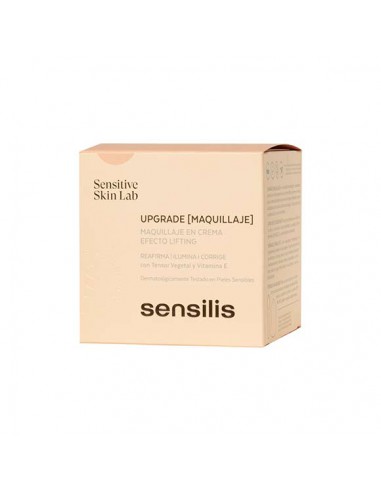 SENSILIS UPGRADE MAQUILLAJE  30 ML MIEL ROSE