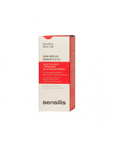 SENSILIS SKIN RESCUE SERUM S.O.S. 1 ENVASE 30 ML