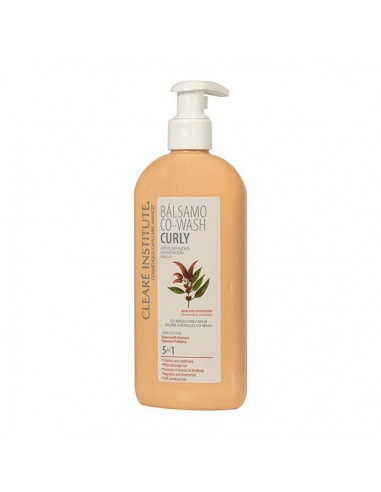 CLEARE INSTITUTE BALSAMO CO-WASH CURLY 1 ENVASE