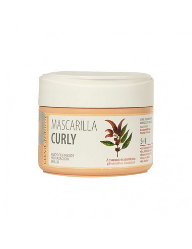 CLEARE INSTITUTE MASCARILLA CURLY 1 ENVASE 300 M