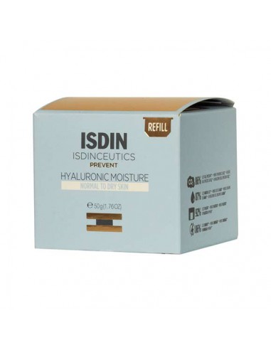 ISDINCEUTICS HYALURONIC MOISTURE P.SECA RECAMBIO