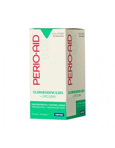 COLUTORIO PERIO AID MANTENIMIENTO  150 ML.