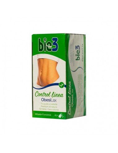 BIE 3 CONTROL LINEA SLIN BODY 25 BOLSI. INF