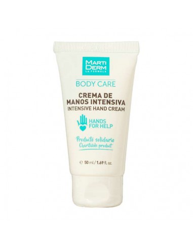 MARTIDERM CREMA DE MANOS 75 ML.