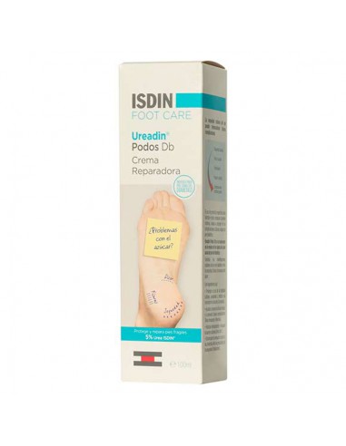 UREADIN PODOS DB CREMA REPARADORA 100 ML