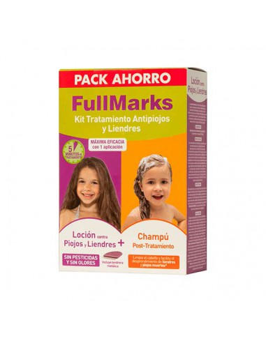 FULL MARKS PACK AHORRO