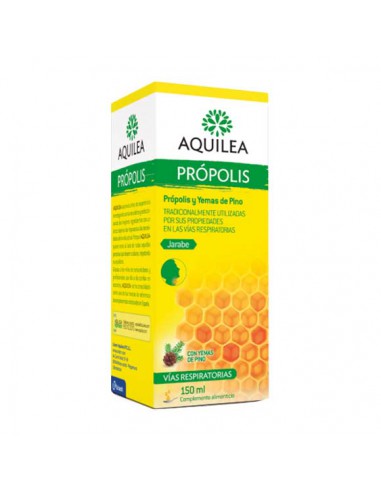 AQUILEA PROPOLIS JARABE 150 ML