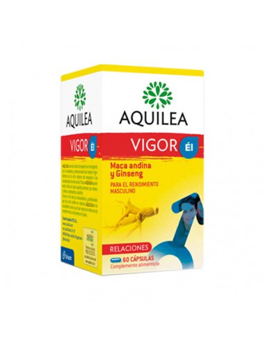 AQUILEA VIGOR ÉL 60 CAPSULAS