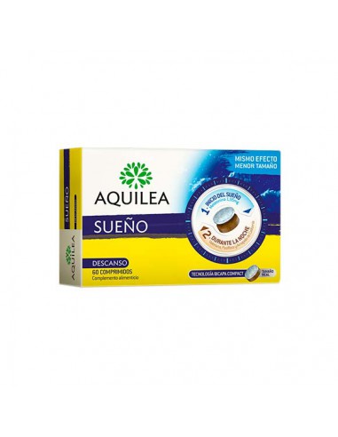 AQUILEA SUEÑO COMPACT  1.95 MG 60 COMPRIMIDOS