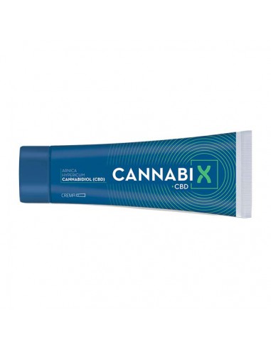 CANNABIX CBD CREMA 1 ENVASE 200 ML