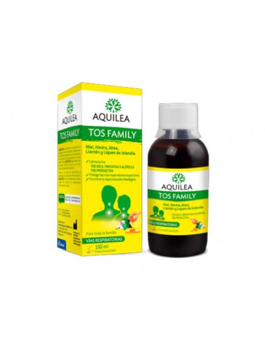 AQUILEA TOS FAMILY 150 ML