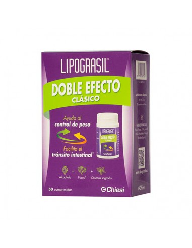 LIPOGRASIL COMP RECUBIERTOS 50 COMP