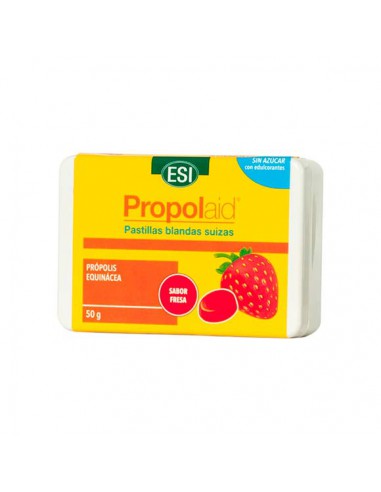 PROPOLAID PROPOLIS/EQUINACEA PASTILLA  FRESA