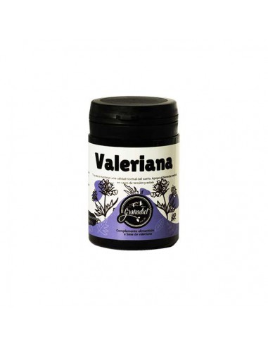 VALERIANA 60 COMPRIMIDOS  500 MG GRANADIET