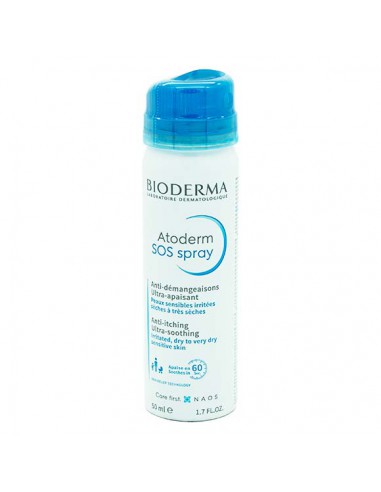 ATODERM BIODERMA SOS SPRAY 50 ML