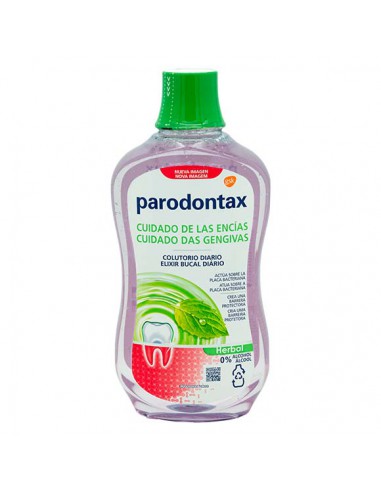 PARODONTAX HERBAL COLUTORIO 500 ML